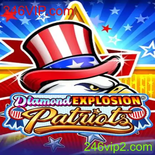 DiamondExplosionPatriots