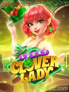 LuckyCloverLady